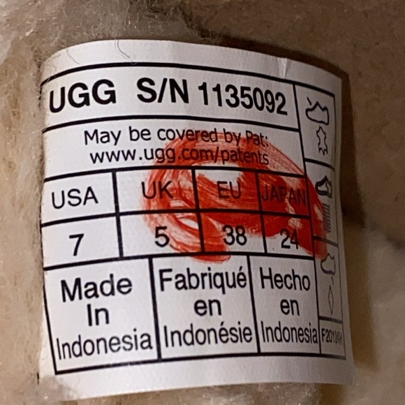 UGG CLASSIC ULTRA MINI PLATFORM - Picture 6 of 6